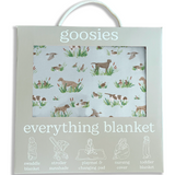 Delta Dogs Everything Blanket