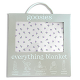 Lilac Ribbons Everything Blanket