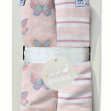Butterfly Bliss Burp Cloth Set