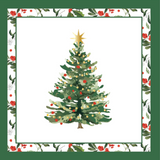 Home for the Holidays Cocktail Napkins