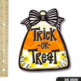 Candy Corn Trick-or-Treat Mini