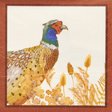 Woodland Harvest Cocktail Napkin 26/pk