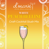 White Peach Bellini Drink Mix