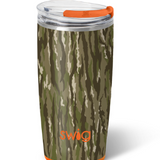 Woodland Camo Tumbler 22oz