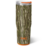 Woodland Camo Tumbler 30oz