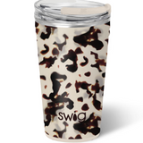 Blonde Tortoise Party Cup 24oz