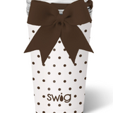 Mocha Dots Party Cup 24oz