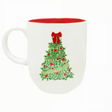 Traditional Tree Mug