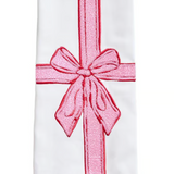 Peppermint Present Tea Towel