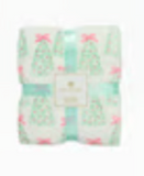 Rosy Woodlands Blanket