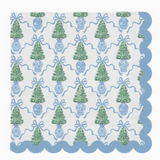 Winter Pines Cocktail Napkins