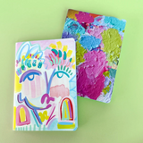 Samantha Jezek Art Notebook Set