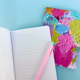 Samantha Jezek Art Notebook Set
