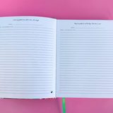 Gratitude Changed Everything Journal