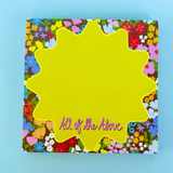 Chloe Floral Notepad