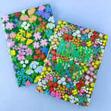 Chloe Floral Notebook Set