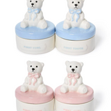 First Tooth and First Curl Keepsake Boxes