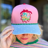 Taylor Elliot Joy To The World Hat