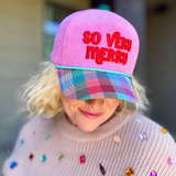Taylor Elliot So Very Merry Hat