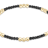 Joy Faceted Hermatite 2mm Bracelet