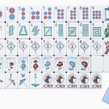 Osler Mahjong Tiles