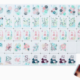 Talulah Mahjong Tiles