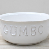 Gumbo Double Handled Bowl