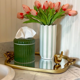 The Olive Tissue Vessel