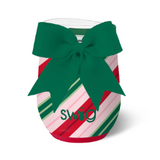 Candy Cane Lane Stemless Wine Cup