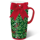 Pucker up 22oz Travel Mug