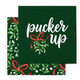 Pucker Up Cocktail Napkins