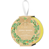 Spongelle Holiday Wreath