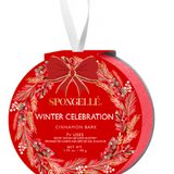 Spongelle Holiday Wreath