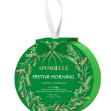 Spongelle Holiday Wreath