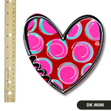 Red Heart Mini