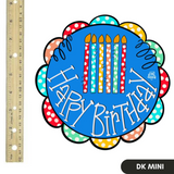 Birthday Circle Mini
