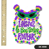 Laissez Le Bon Temps Rouler Mini