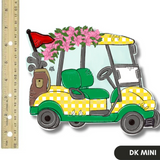 Azalea Golf Cart Mini