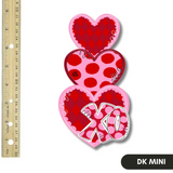 XO Heart Stack Mini