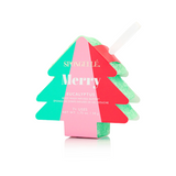 Spongelle Holiday Tree