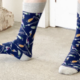 Men's Hook Line and Sinker Socks