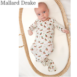 Mallard Drake Knotted Gown