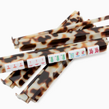 Blonde Tortoise Rack & Pusher Set