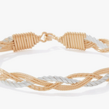God's Up To Something Bracelet