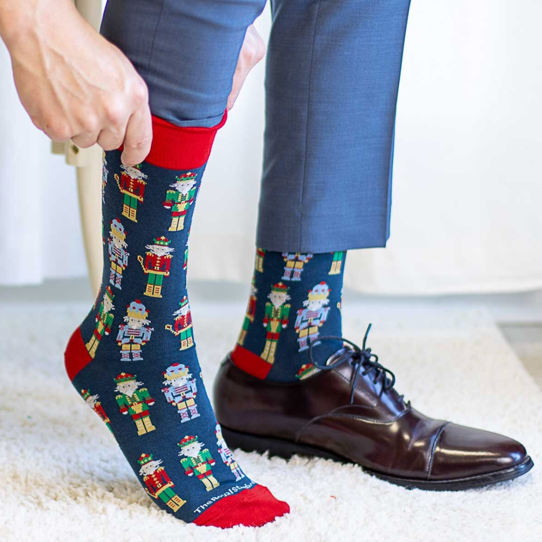 Men's Christmas Socks