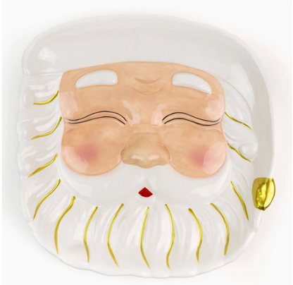 Santa Platter