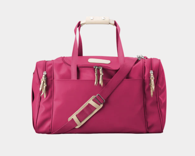 Jon Hart Medium Square Duffel