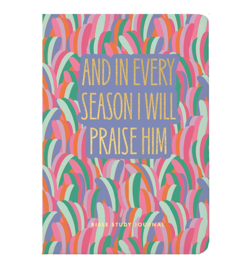 In Every Season Bible Study Journals