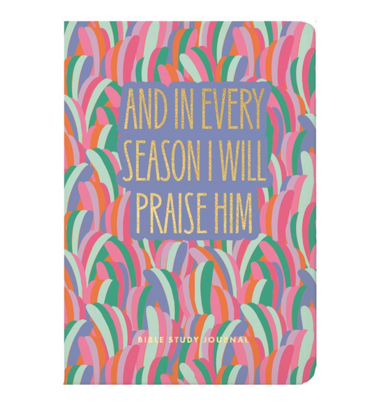 In Every Season Bible Study Journals