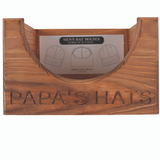 Wooden Hat Boxes